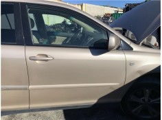 Recambio de puerta delantero derecha para lexus rx (mcu_) 400h referencia OEM IAM 6700148060  