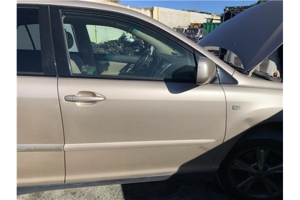 Recambio de puerta delantero derecha para lexus rx (mcu_) 400h referencia OEM IAM 6700148060  