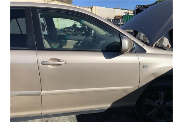 Recambio de puerta delantero derecha para lexus rx (mcu_) 400h referencia OEM IAM 6700148060  