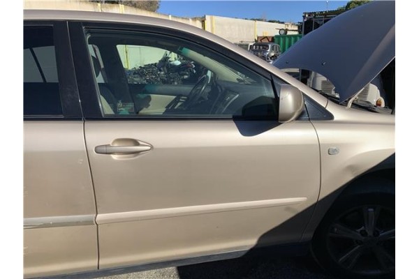Recambio de puerta delantero derecha para lexus rx (mcu_) 400h referencia OEM IAM 6700148060  