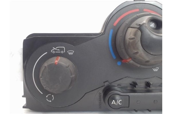 Recambio de mandos calefaccion / a.a. para renault kangoo ii (f/kw0) referencia OEM IAM (5F2140100) 036956 