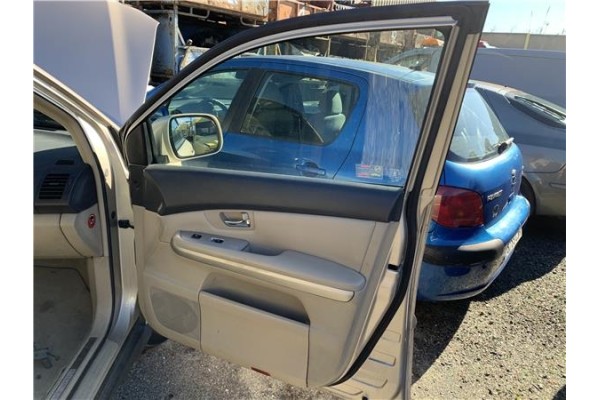 Recambio de puerta delantero derecha para lexus rx (mcu_) 400h referencia OEM IAM 6700148060  