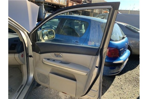 Recambio de puerta delantero derecha para lexus rx (mcu_) 400h referencia OEM IAM 6700148060  