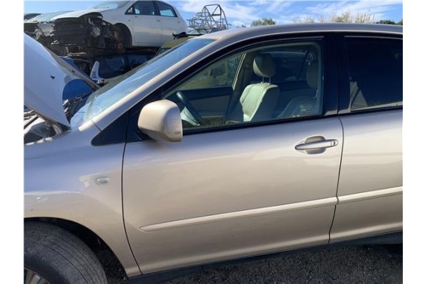 Recambio de puerta delantero izquierda para lexus rx (mcu_) 400h referencia OEM IAM 6700248060  