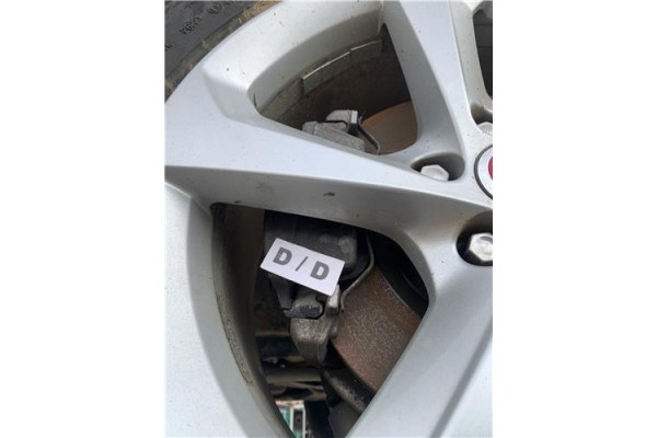 Recambio de pinza freno delantero derecha para jaguar f-pace 2.0 r-sport awd referencia OEM IAM T2H7446  