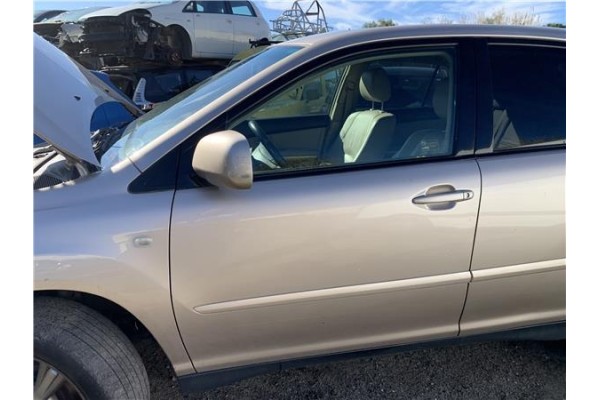 Recambio de puerta delantero izquierda para lexus rx (mcu_) 400h referencia OEM IAM 6700248060  