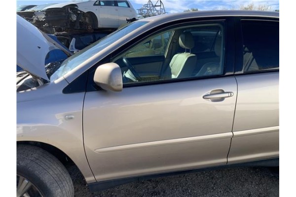 Recambio de puerta delantero izquierda para lexus rx (mcu_) 400h referencia OEM IAM 6700248060  