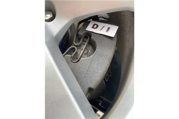Recambio de pinza freno delantero izquierda para jaguar f-pace 2.0 r-sport awd referencia OEM IAM T2H7447  