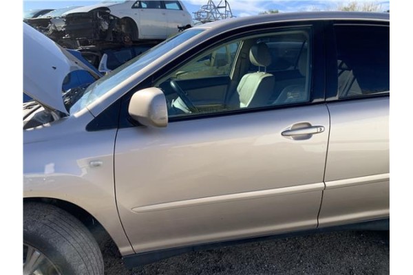 Recambio de puerta delantero izquierda para lexus rx (mcu_) 400h referencia OEM IAM 6700248060  