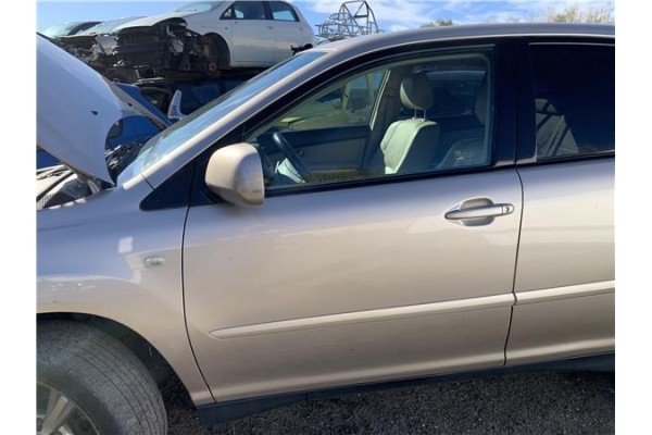 Recambio de puerta delantero izquierda para lexus rx (mcu_) 400h referencia OEM IAM 6700248060  