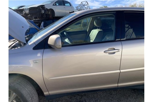 Recambio de puerta delantero izquierda para lexus rx (mcu_) 400h referencia OEM IAM 6700248060  