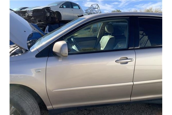 Recambio de puerta delantero izquierda para lexus rx (mcu_) 400h referencia OEM IAM 6700248060  