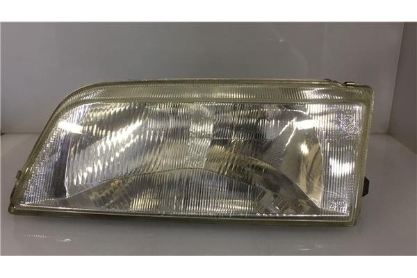 Recambio de faro delantero izquierdo para citroen zx (1991) 1.4 / 1.4i avantage [1,4 ltr. - 55 kw] referencia OEM IAM   