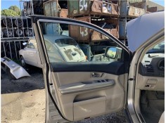 Recambio de puerta delantero izquierda para lexus rx (mcu_) 400h referencia OEM IAM 6700248060  