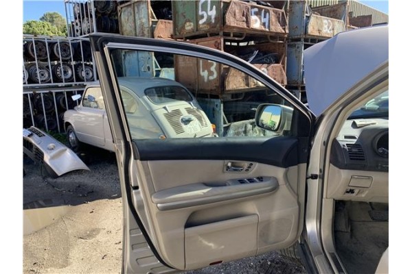 Recambio de puerta delantero izquierda para lexus rx (mcu_) 400h referencia OEM IAM 6700248060  