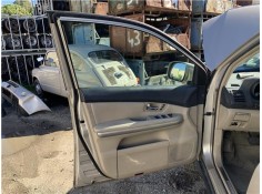 Recambio de puerta delantero izquierda para lexus rx (mcu_) 400h referencia OEM IAM 6700248060  