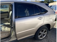 Recambio de puerta trasero izquierda para lexus rx (mcu_) 400h referencia OEM IAM 6700448080  