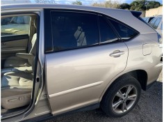 Recambio de puerta trasero izquierda para lexus rx (mcu_) 400h referencia OEM IAM 6700448080  