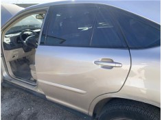 Recambio de puerta trasero izquierda para lexus rx (mcu_) 400h referencia OEM IAM 6700448080  