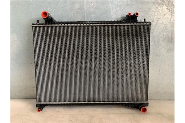 Recambio de radiador para jaguar f-pace 2.0 r-sport awd referencia OEM IAM HK838005DB  