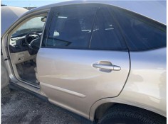 Recambio de puerta trasero izquierda para lexus rx (mcu_) 400h referencia OEM IAM 6700448080  
