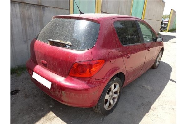 peugeot 307 (3a/c) del año 2006