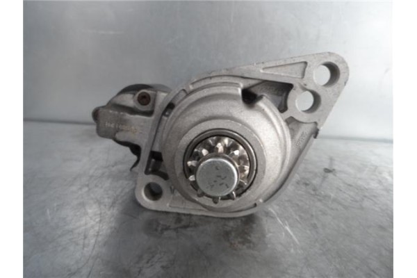 Recambio de motor arranque para seat altea (5p1) 1.9 tdi referencia OEM IAM 02Z911023FX  2Z911023F , AUDI | 2Z911023H , AUDI | 2