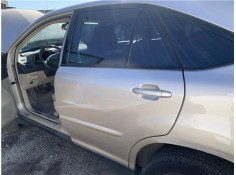 Recambio de puerta trasero izquierda para lexus rx (mcu_) 400h referencia OEM IAM 6700448080  