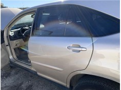 Recambio de puerta trasero izquierda para lexus rx (mcu_) 400h referencia OEM IAM 6700448080  