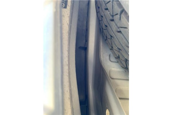 Recambio de refuerzo paragolpes trasero para lexus rx (mcu_) 400h referencia OEM IAM 5217148090  