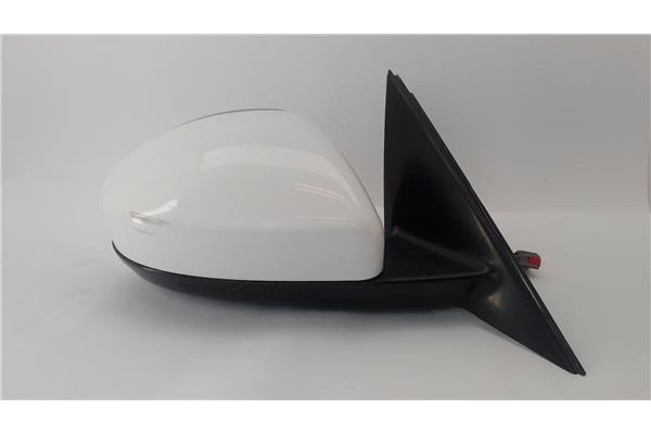 Recambio de retrovisor electrico derecho para jaguar f-pace 2.0 r-sport awd referencia OEM IAM 21615002 21615002 