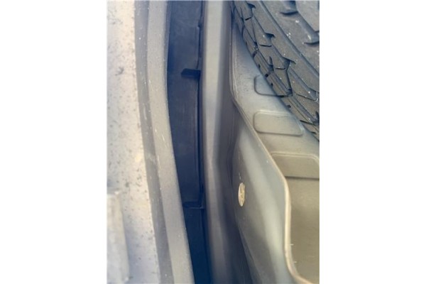 Recambio de refuerzo paragolpes trasero para lexus rx (mcu_) 400h referencia OEM IAM 5217148090  