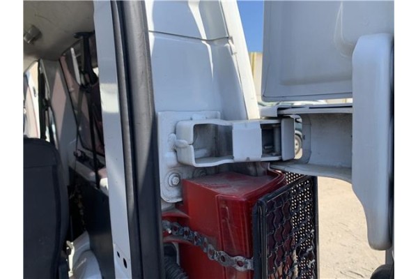 Recambio de bisagra sup. puerta trasero derecha para peugeot expert furgón 2.0 furgón l1h1 referencia OEM IAM 871668 Recambio de bisagra sup. puerta trasero derecha para peugeot expert furgón 2.0 furgón l1h1 referencia OEM IAM 871668