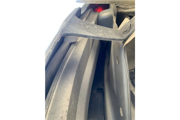 Recambio de refuerzo paragolpes trasero para lexus rx (mcu_) 400h referencia OEM IAM 5217148090  