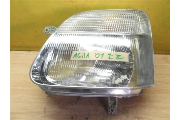 Recambio de faro delantero izquierdo para opel agila (2003) 1.2 básico [1,2 ltr. - 55 kw 16v cat (z 12 xe / lw4)] referencia OEM