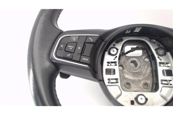 Recambio de volante para jaguar f-pace 2.0 r-sport awd referencia OEM IAM GX733F563 GX733F563 
