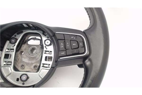 Recambio de volante para jaguar f-pace 2.0 r-sport awd referencia OEM IAM GX733F563 GX733F563 