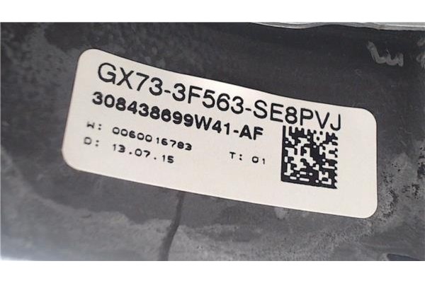 Recambio de volante para jaguar f-pace 2.0 r-sport awd referencia OEM IAM GX733F563 GX733F563 