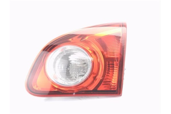 Recambio de piloto porton trasero derecho para nissan qashqai j10 2.0 acenta 4x2 referencia OEM IAM 89071064  