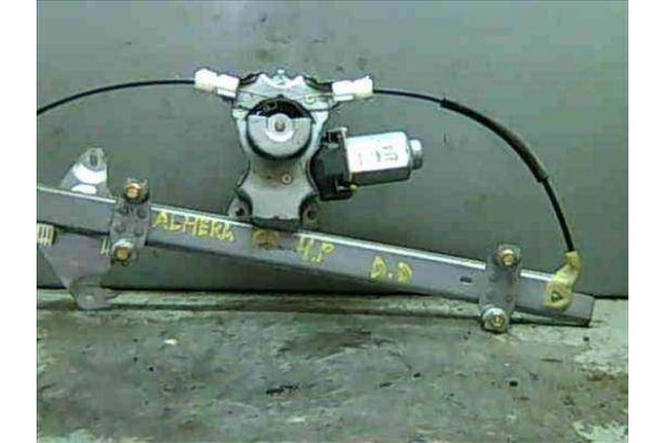 Recambio de mecanismo elevalunas delantero derecho para nissan almera (n16/e)(2000) 1.5 dci referencia OEM IAM   