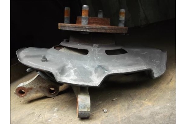 Recambio de mangueta delantero derecha para hyundai elantra (xd) 2.0 crdi referencia OEM IAM   