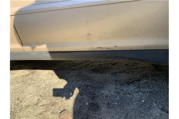 Recambio de spoiler talonera lat. derecha para lexus rx (mcu_) 400h referencia OEM IAM 7585048010  