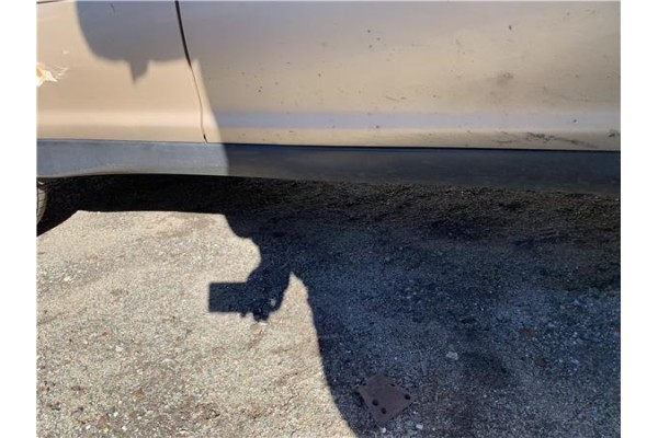 Recambio de spoiler talonera lat. derecha para lexus rx (mcu_) 400h referencia OEM IAM 7585048010  