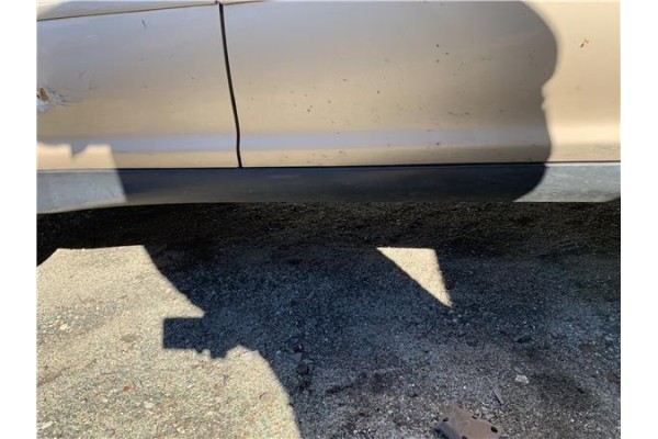 Recambio de spoiler talonera lat. derecha para lexus rx (mcu_) 400h referencia OEM IAM 7585048010  