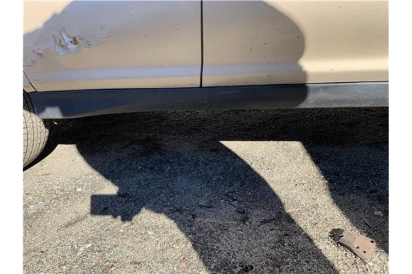 Recambio de spoiler talonera lat. derecha para lexus rx (mcu_) 400h referencia OEM IAM 7585048010  