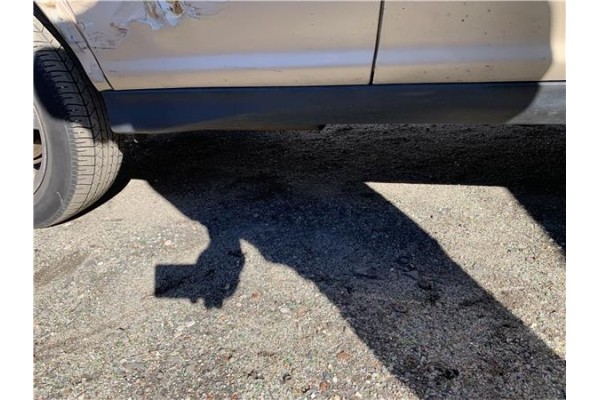 Recambio de spoiler talonera lat. derecha para lexus rx (mcu_) 400h referencia OEM IAM 7585048010  