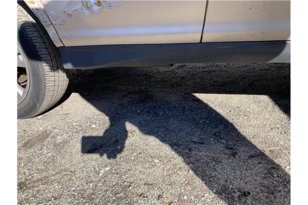 Recambio de spoiler talonera lat. derecha para lexus rx (mcu_) 400h referencia OEM IAM 7585048010  