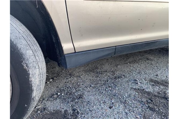 Recambio de spoiler talonera lat. izquierda para lexus rx (mcu_) 400h referencia OEM IAM 7586048010  