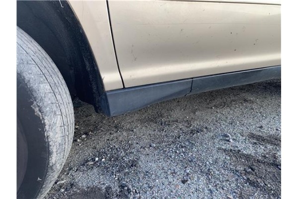 Recambio de spoiler talonera lat. izquierda para lexus rx (mcu_) 400h referencia OEM IAM 7586048010  