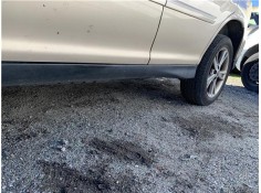 Recambio de spoiler talonera lat. izquierda para lexus rx (mcu_) 400h referencia OEM IAM 7586048010  